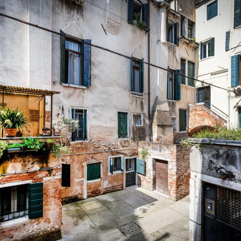 5 minuti da Rialto, intera palazzina Veneziana - Casa con 2 Camere da Letto - 4