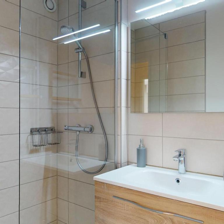 Brasseur - Apartment mit 1 Schlafzimmer - 19