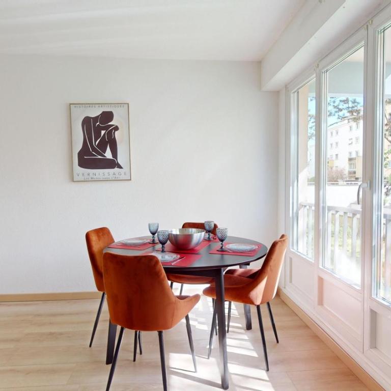 Brasseur - Apartment mit 1 Schlafzimmer - 5