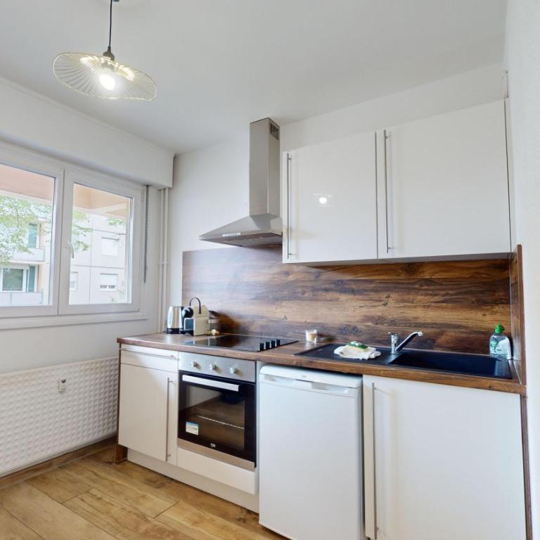 Brasseur - Apartment mit 1 Schlafzimmer - 3