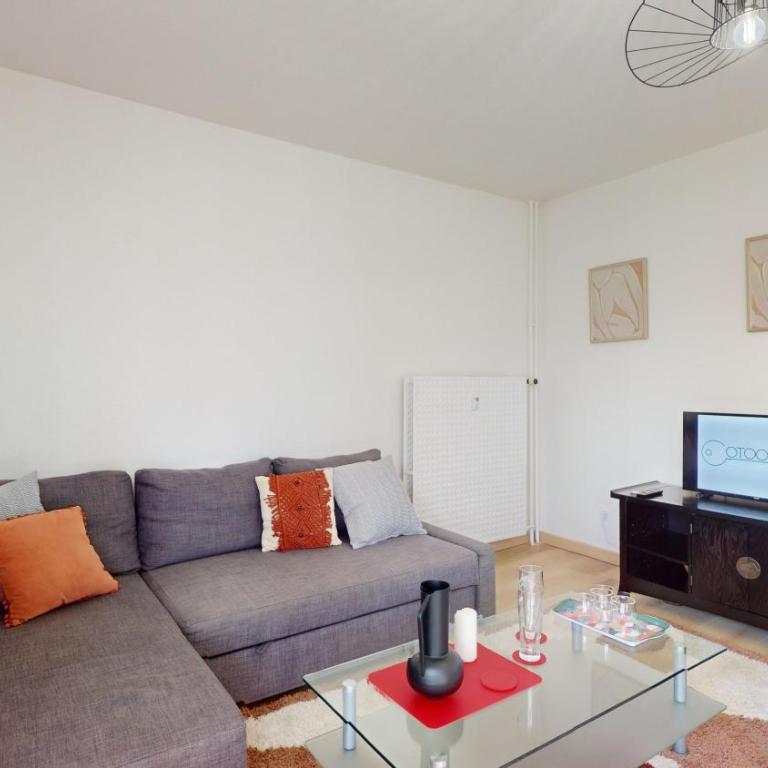 Brasseur - Apartment mit 1 Schlafzimmer - 8