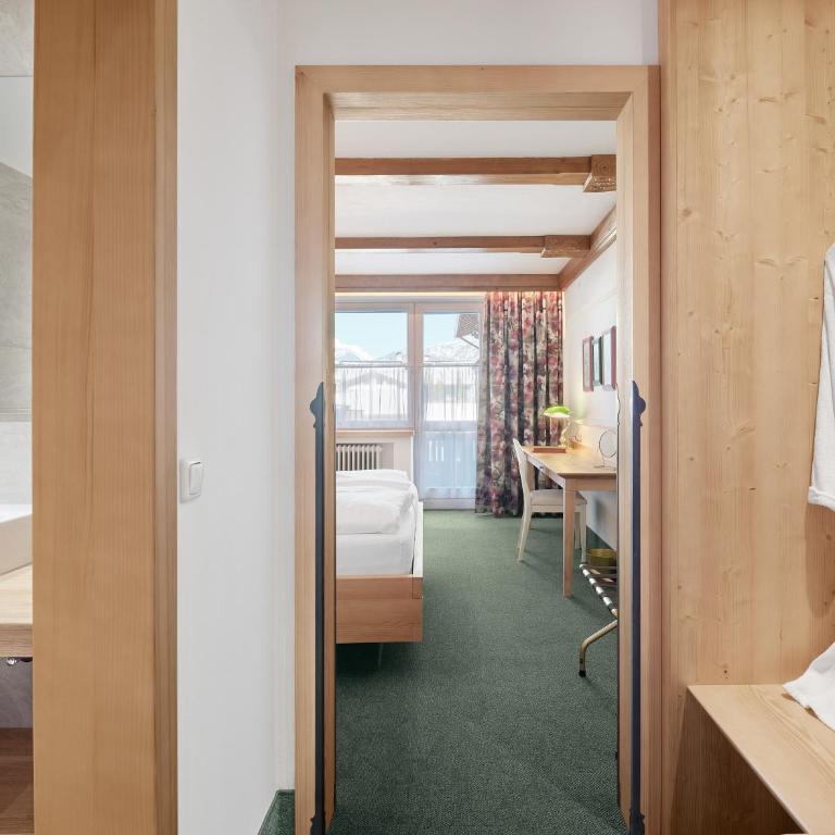 Genuss - und Vitalhotel Moisl - Deluxe Doppelzimmer - 10