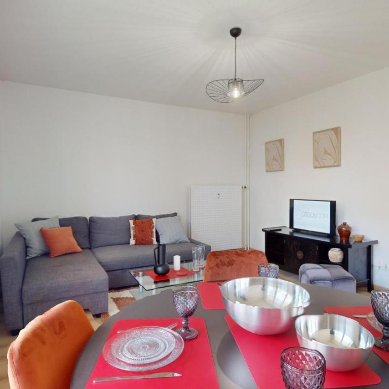Brasseur - Apartment mit 1 Schlafzimmer - 10
