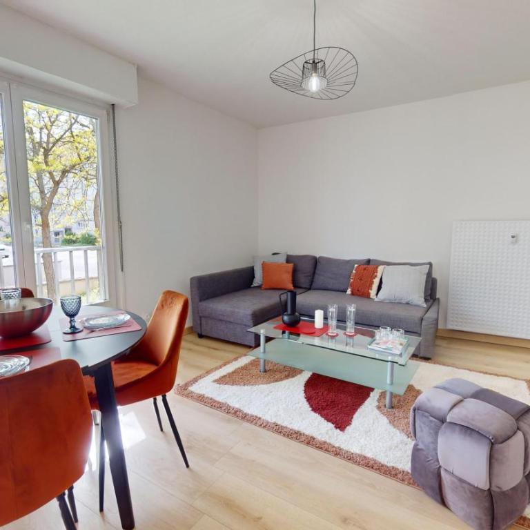 Brasseur - Apartment mit 1 Schlafzimmer - 15