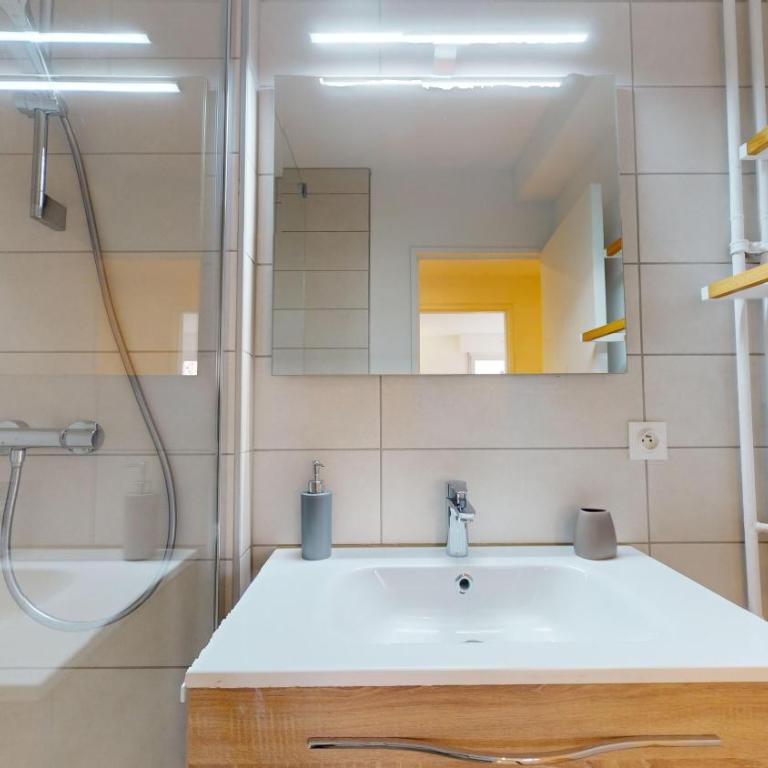 Brasseur - Apartment mit 1 Schlafzimmer - 17