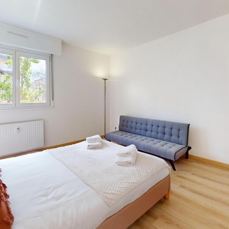 Brasseur - Apartment mit 1 Schlafzimmer - 16