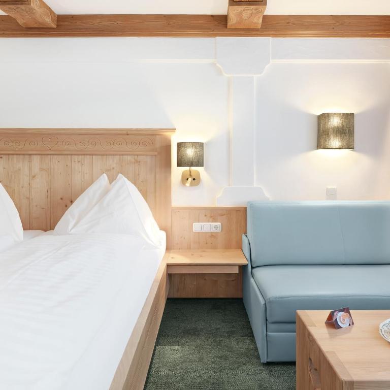 Genuss - und Vitalhotel Moisl - Deluxe Doppelzimmer - 6