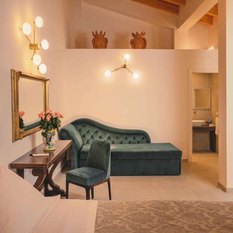 Hotel Villa Giulia - Suite con Vasca Idromassaggio - 8