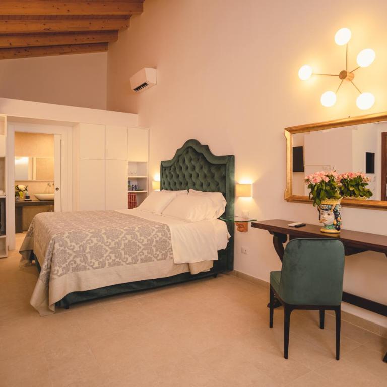 Hotel Villa Giulia - Suite con Vasca Idromassaggio - 9