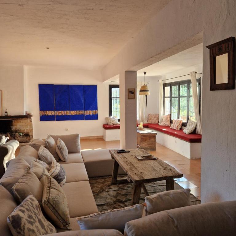 Cortijo Nerja Artist Paradise - Casa de 6 dormitorios - 64