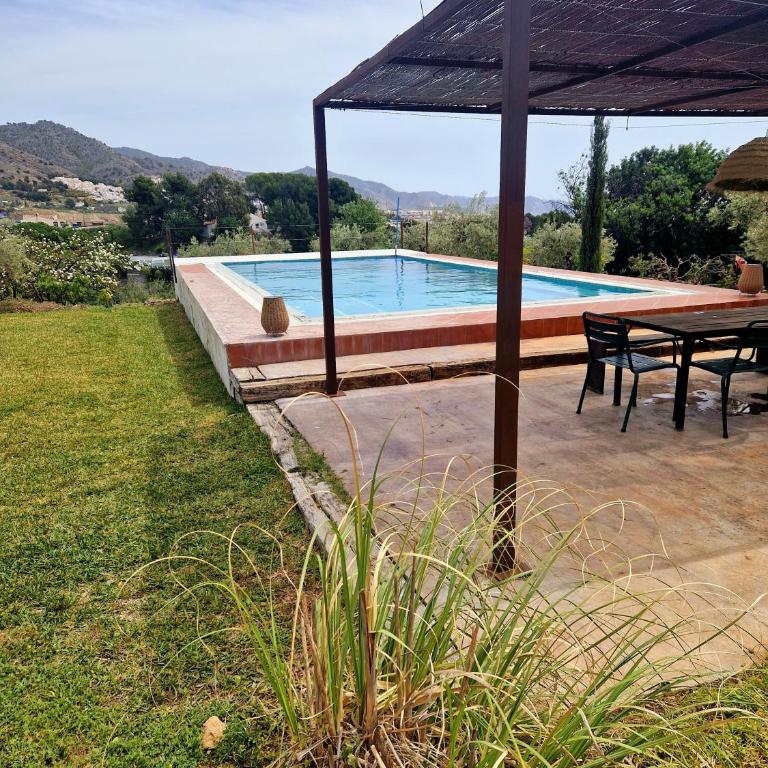 Cortijo Nerja Artist Paradise - Casa de 6 dormitorios - 14