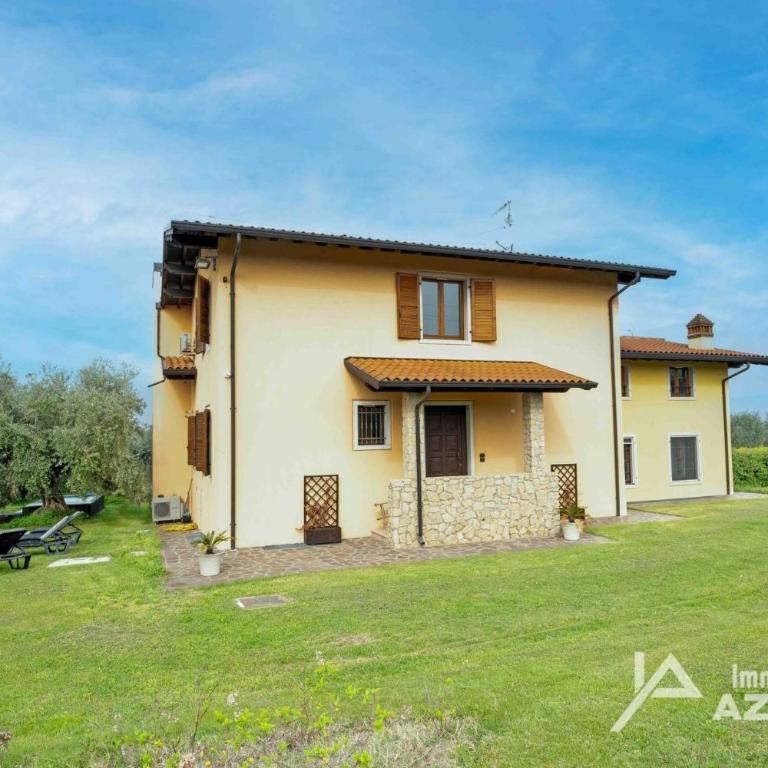 Villa i Roccoli - Immobiliare Azzurra - Villa con Piscina Privata - 8