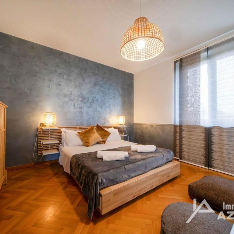 Villa i Roccoli - Immobiliare Azzurra - Villa con Piscina Privata - 10