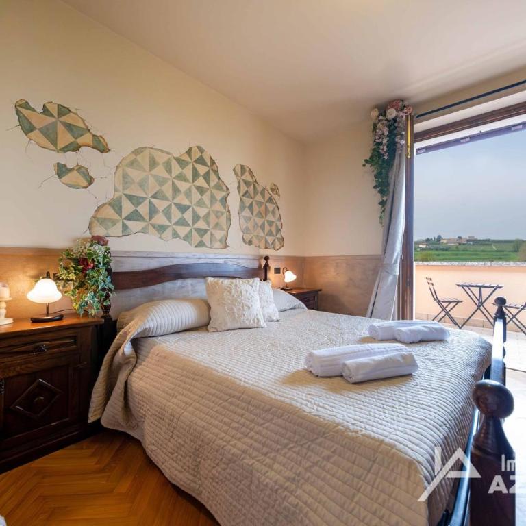 Villa i Roccoli - Immobiliare Azzurra - Villa con Piscina Privata - 22