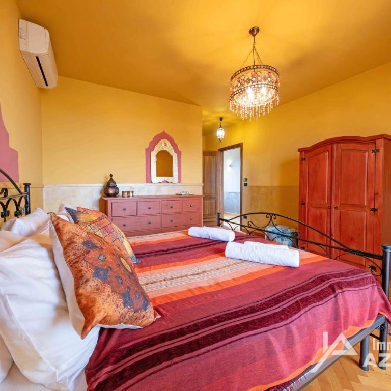 Villa i Roccoli - Immobiliare Azzurra - Villa con Piscina Privata - 17