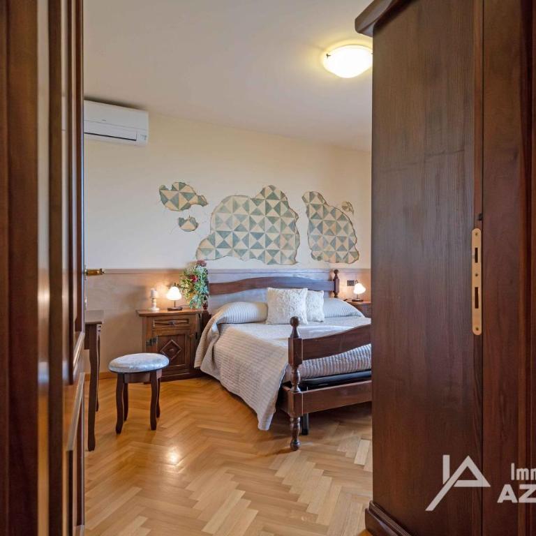 Villa i Roccoli - Immobiliare Azzurra - Villa con Piscina Privata - 23