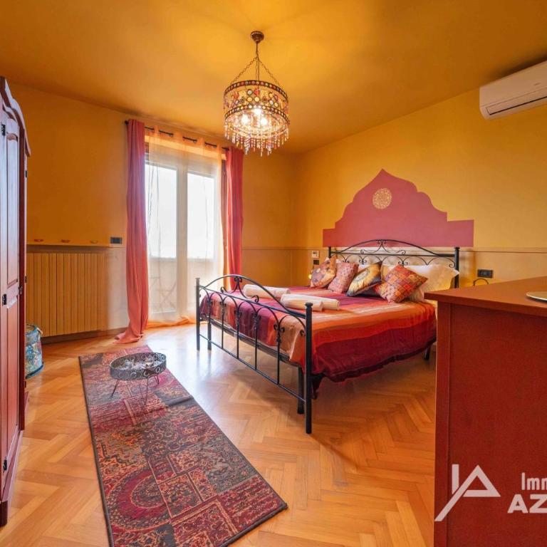 Villa i Roccoli - Immobiliare Azzurra - Villa con Piscina Privata - 18