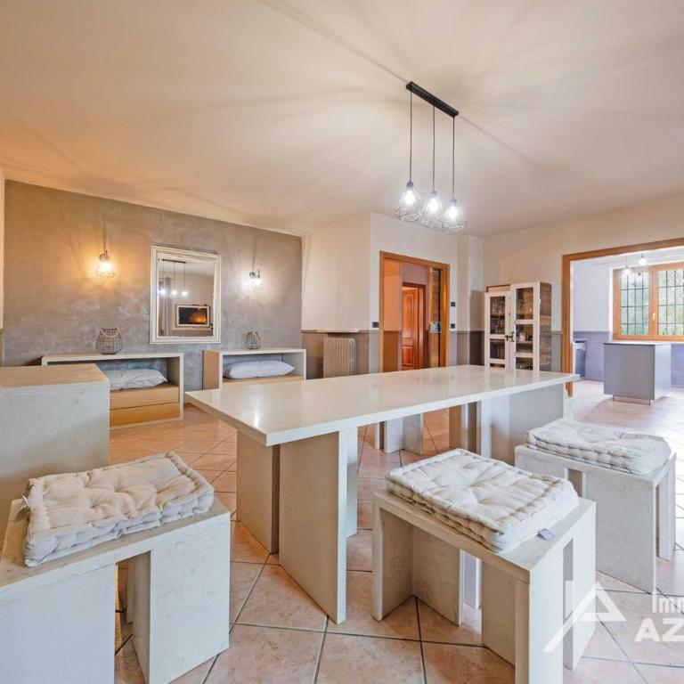 Villa i Roccoli - Immobiliare Azzurra - Villa con Piscina Privata - 32
