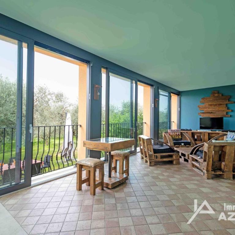 Villa i Roccoli - Immobiliare Azzurra - Villa con Piscina Privata - 29