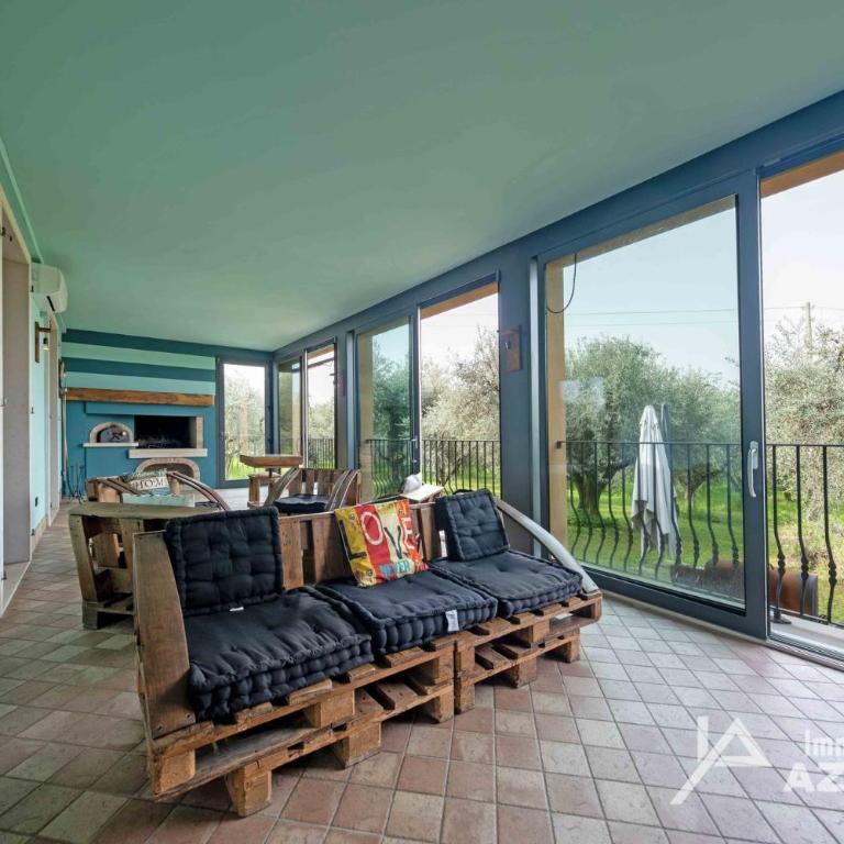Villa i Roccoli - Immobiliare Azzurra - Villa con Piscina Privata - 27