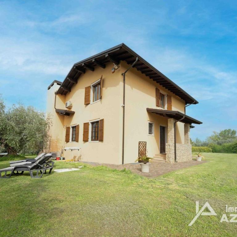 Villa i Roccoli - Immobiliare Azzurra - Villa con Piscina Privata - 28