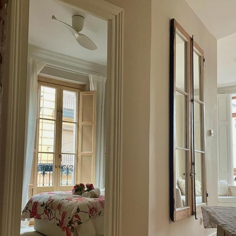 Monappart Cristo Historic Apartment with Parking - Apartamento de 3 dormitorios - 34
