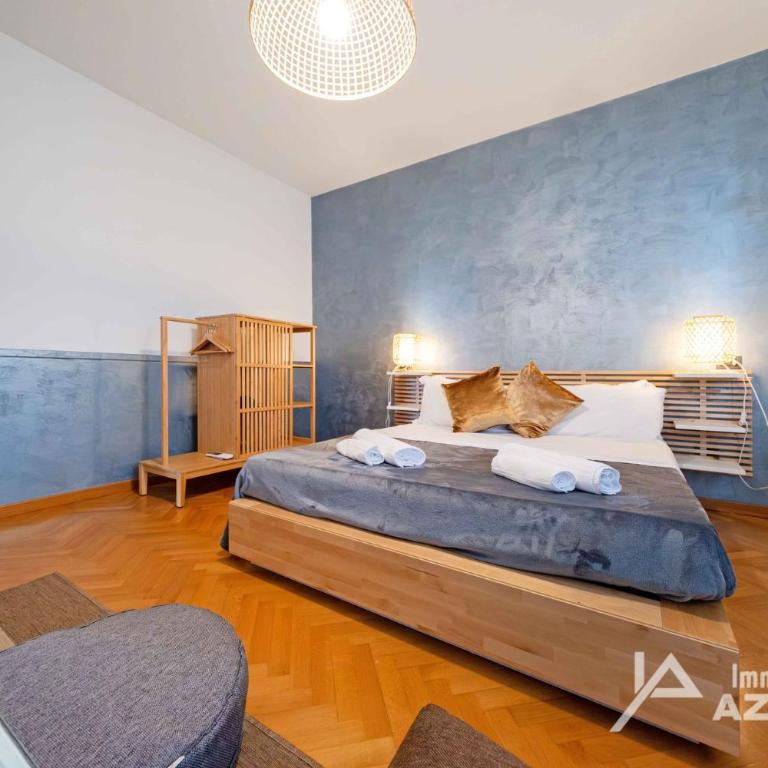 Villa i Roccoli - Immobiliare Azzurra - Villa con Piscina Privata - 11