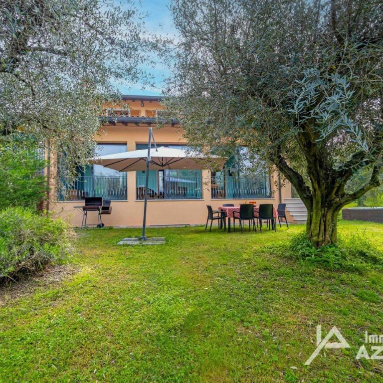 Villa i Roccoli - Immobiliare Azzurra - Villa con Piscina Privata - 35