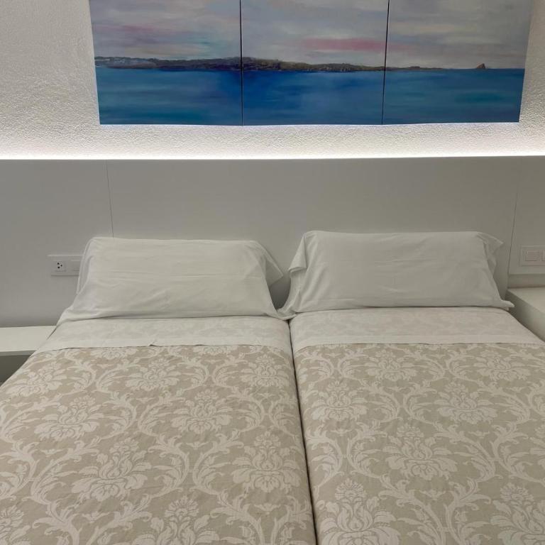 Hostal Marina Cadaqués - Habitación Doble Estándar - 2 camas - 2