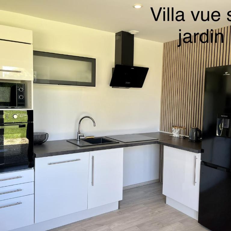 Villa du Manoir 1685 - Villa - Vue sur Jardin - 3