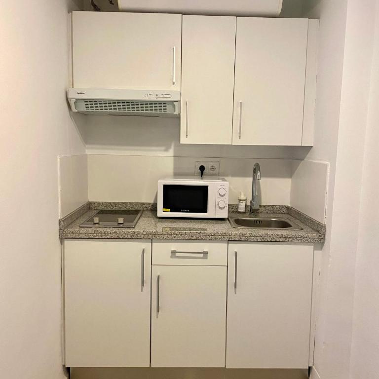 9752 Apartamento Corte Ingles - Apartamento de 1 dormitorio - 17