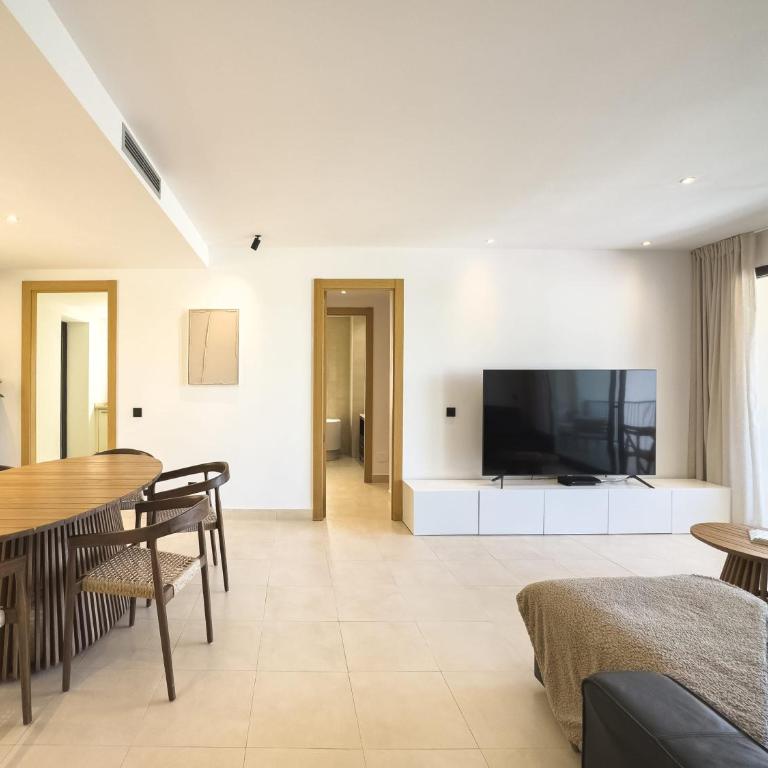 Samara Resort Gym Spa Jacuzzi Pools Marbella - Apartamento - 6