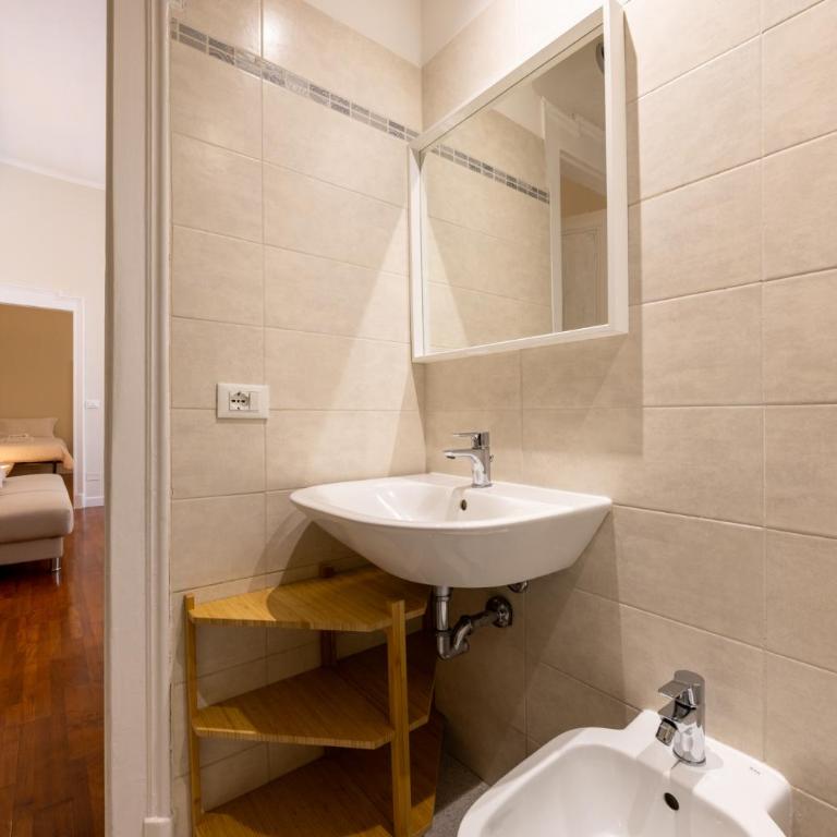 Cortivo House - Silva 45 next to metro Lotto - Appartamento Deluxe con 1 Camera da Letto - 25