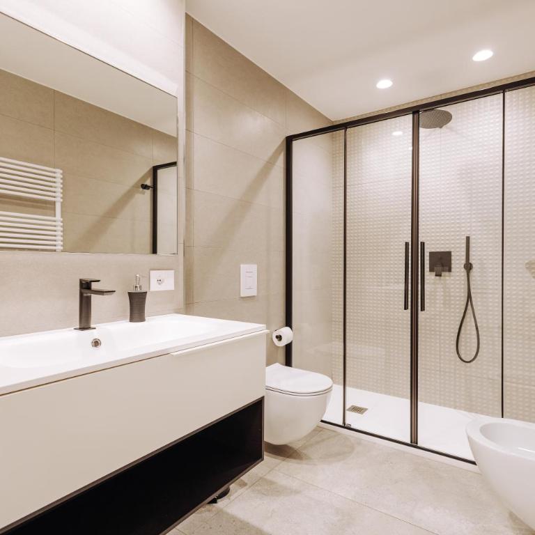 Marisabella Suite Spa 3 - Appartamento con 1 Camera da Letto e Vasca Idromassaggio - 20