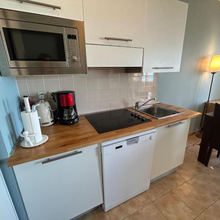 Sunnydaze Monaco beach apartment - Appartement 1 Chambre - 8