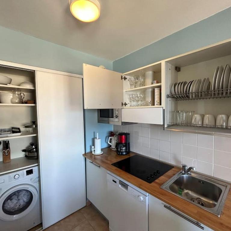 Sunnydaze Monaco beach apartment - Appartement 1 Chambre - 10