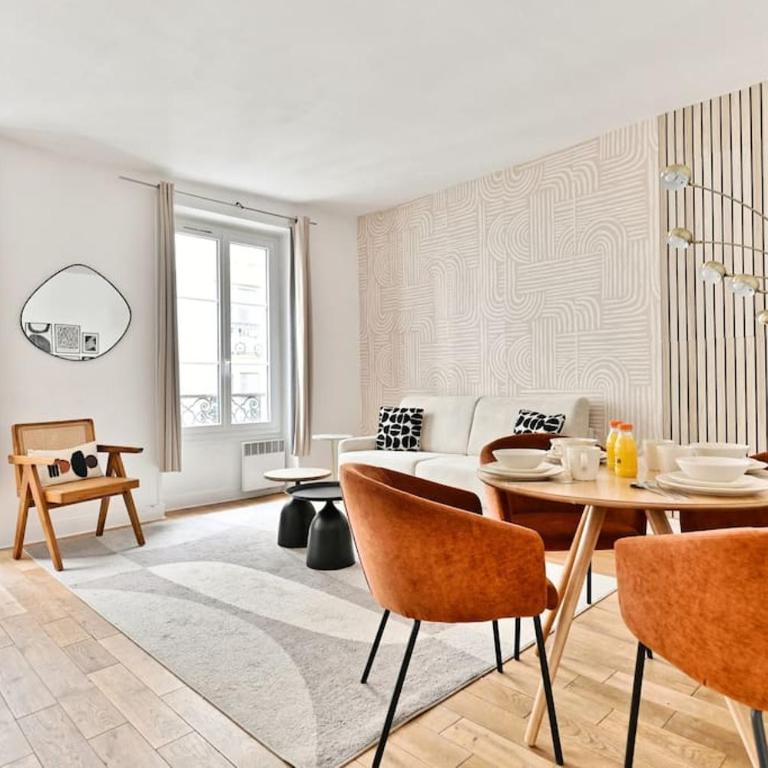 Appartement 2 pieces #TourEIffel #Invalides - II - Appartement 1 Chambre - 10