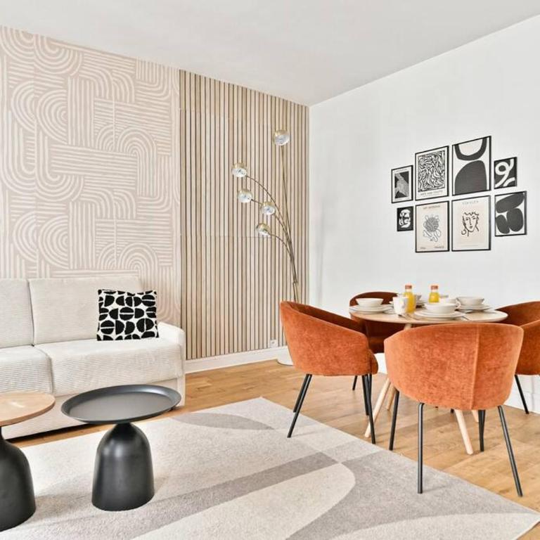 Appartement 2 pieces #TourEIffel #Invalides - II - Appartement 1 Chambre - 21