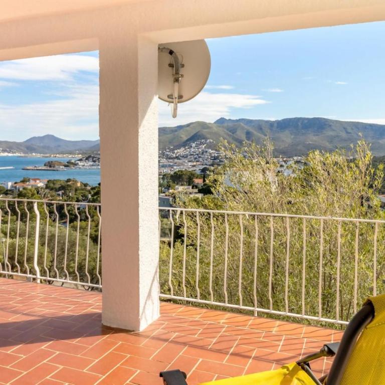 Cap Ras 04.3 - Apartamento con terraza y vistas - Apartamento con vistas al mar - 9
