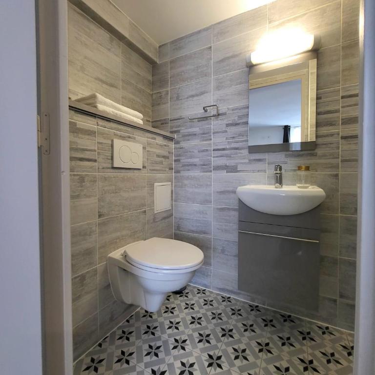Hôtel Résidence A la Buttes aux Cailles - Studio - 3