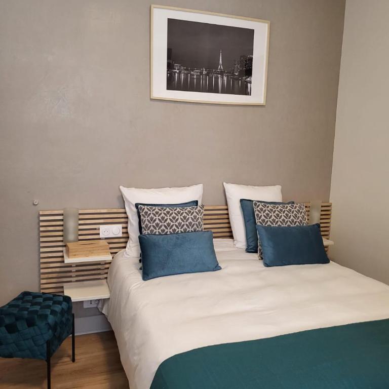 Hôtel Résidence A la Buttes aux Cailles - Studio - 2