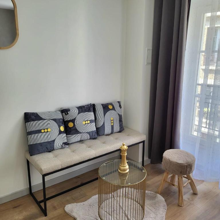 Hôtel Résidence A la Buttes aux Cailles - Studio - 7