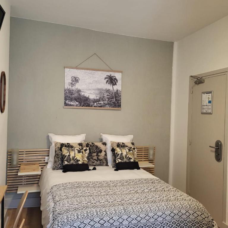 Hôtel Résidence A la Buttes aux Cailles - Studio - 10