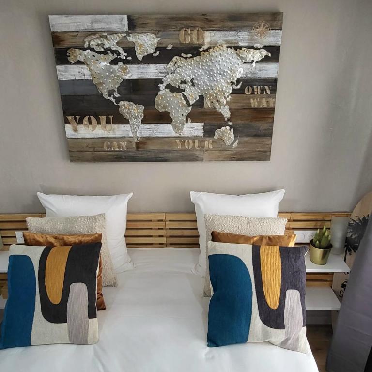 Hôtel Résidence A la Buttes aux Cailles - Studio - 9