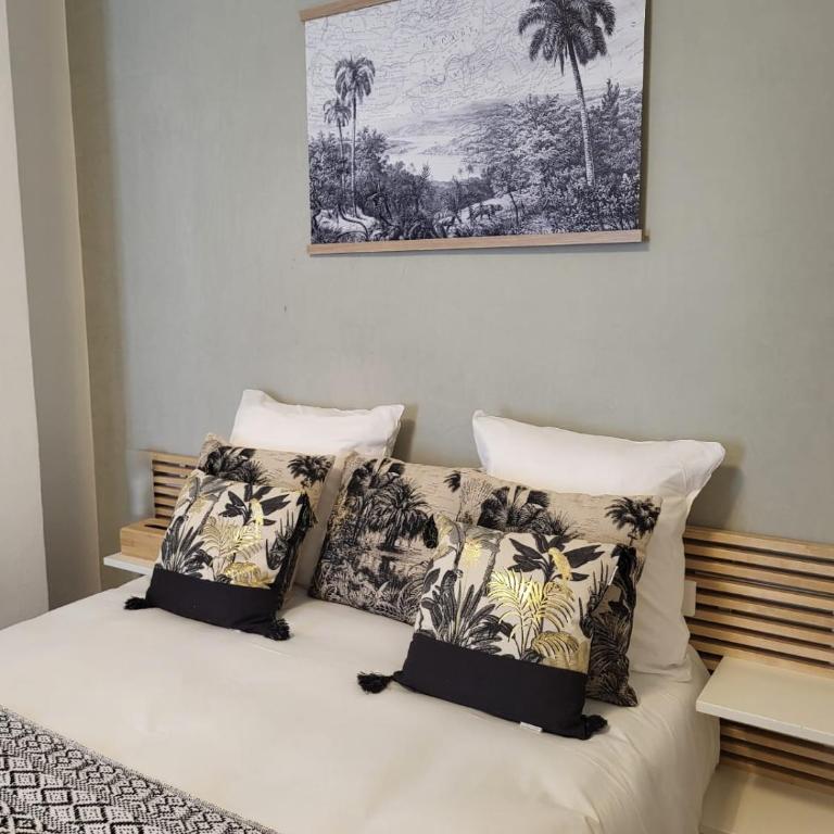 Hôtel Résidence A la Buttes aux Cailles - Studio - 3