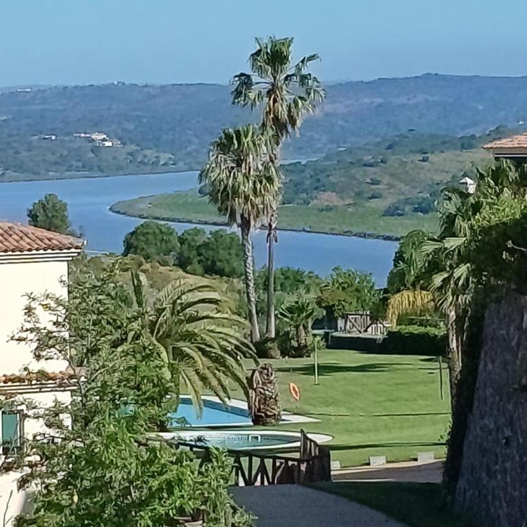 Vistas al Guadiana, Chalet a 10 minutos de la playa - Three-Bedroom House - 6