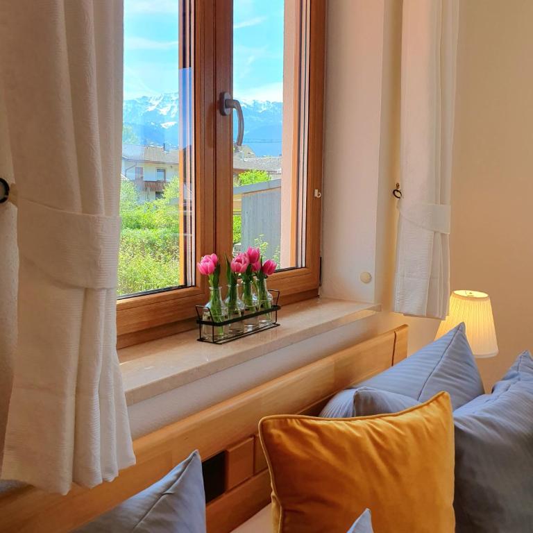 Ferienwohnung Wetterstein - Apartment mit 2 Schlafzimmern - 12