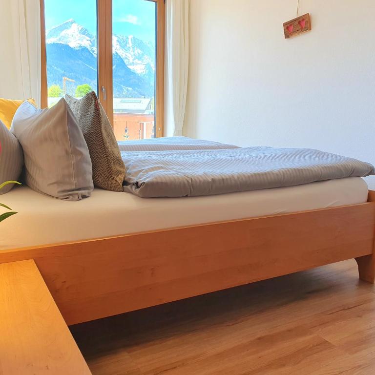 Ferienwohnung Wetterstein - Apartment mit 2 Schlafzimmern - 10