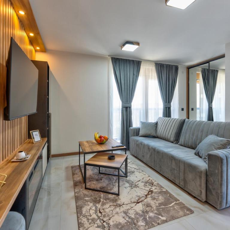 Golden Panorama Spa & Wellness - Studio sa Terasom i Besplatnim Korišćenjem Spa Usluga - 13