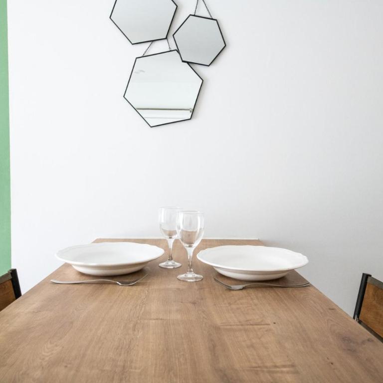 Central Part-Dieu - Appartement 1 - Appartement - 6